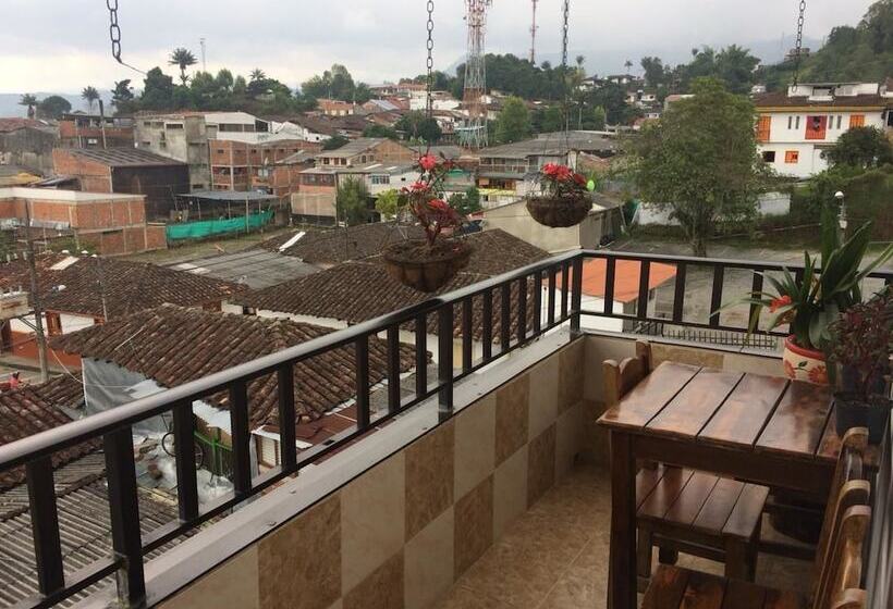 هتل Balcones Del Ayer