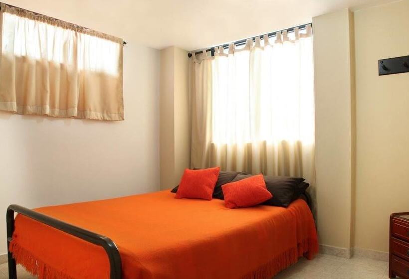 هتل Balcones Del Ayer