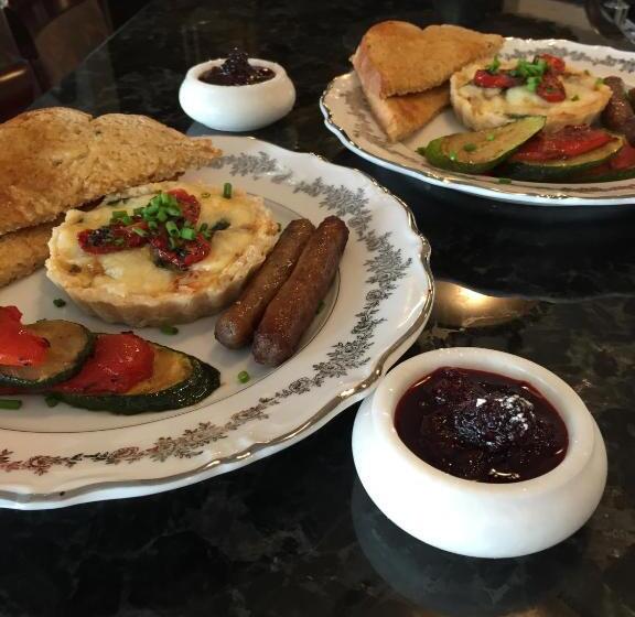 בית מלון כפרי Brookside Inn Boutique