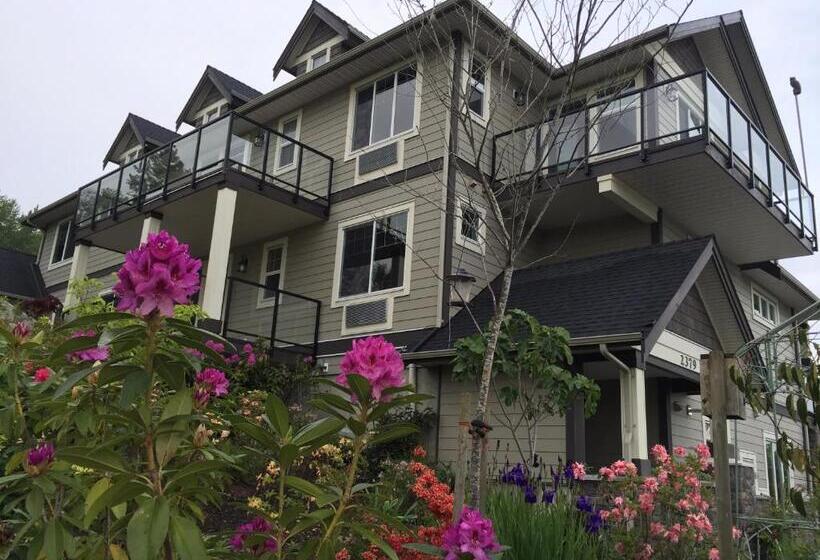 בית מלון כפרי Brookside Inn Boutique