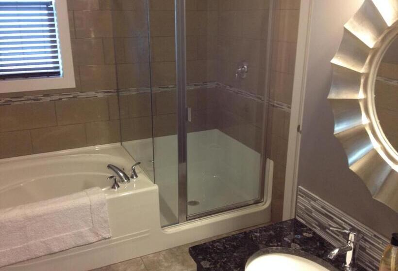 בית מלון כפרי Brookside Inn Boutique