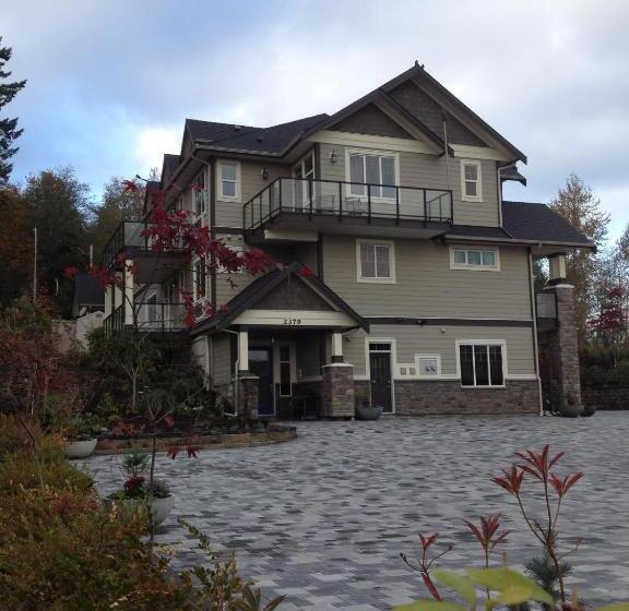 בית מלון כפרי Brookside Inn Boutique