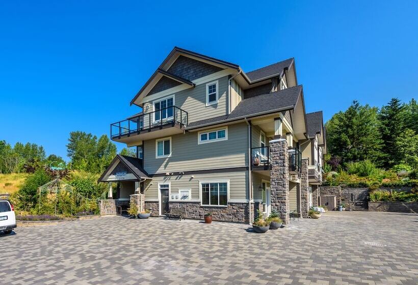 בית מלון כפרי Brookside Inn Boutique