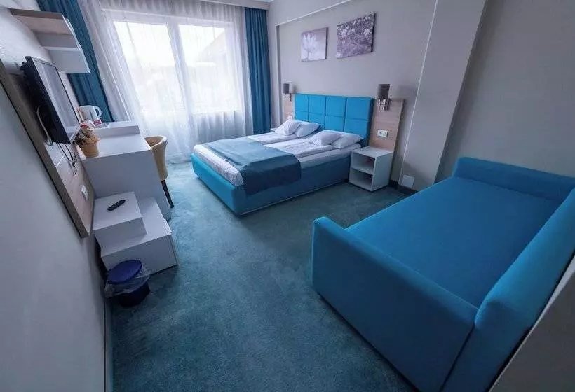 Hotel Complex Turistic Monaco
