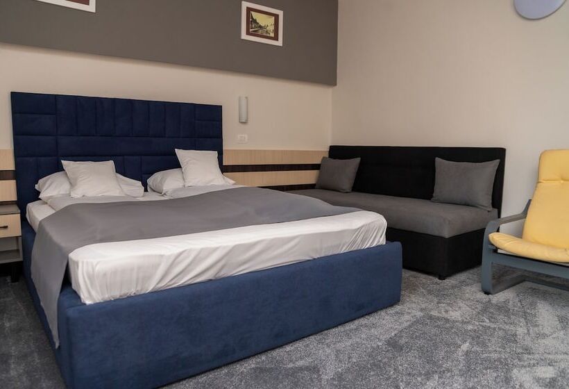 Hotel Complex Turistic Monaco