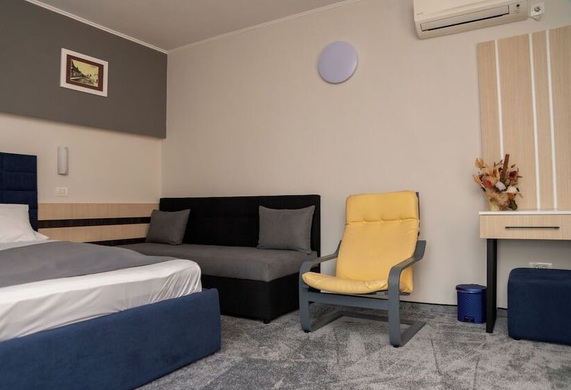 Hotel Complex Turistic Monaco