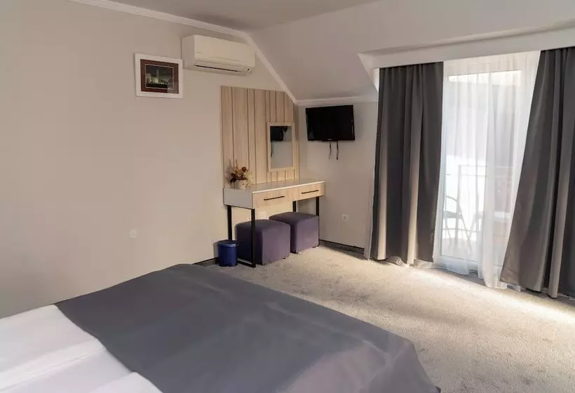 Hotel Complex Turistic Monaco