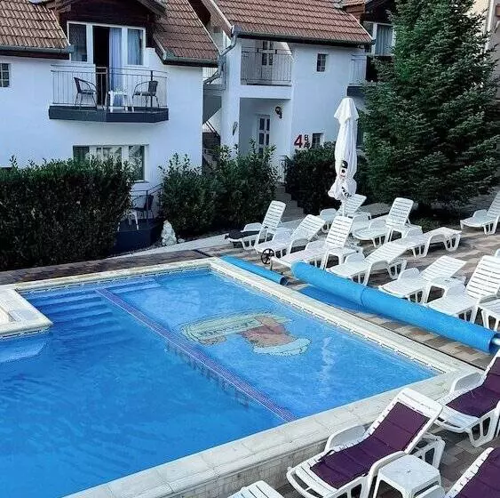 Hotel Complex Turistic Monaco