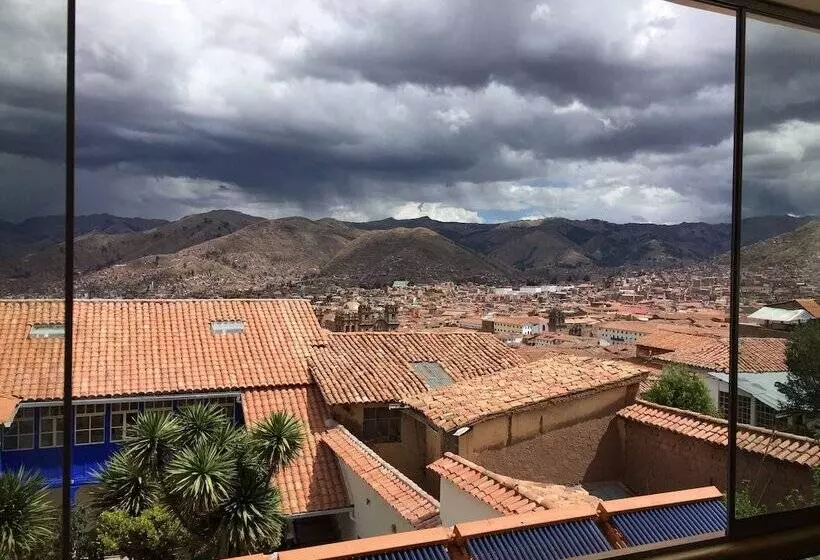 Hotel El Retablo