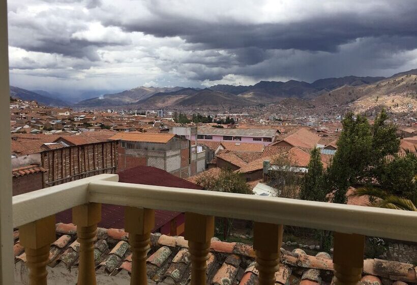 Отель El Retablo