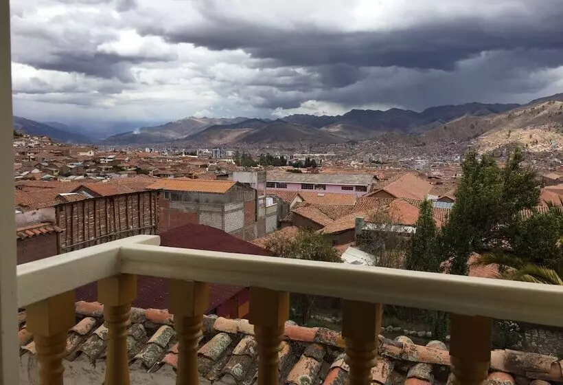 Hotel El Retablo