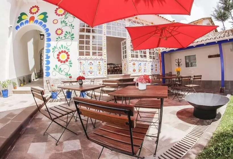 Hotel El Retablo