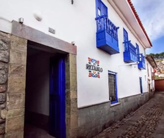 Hotel El Retablo