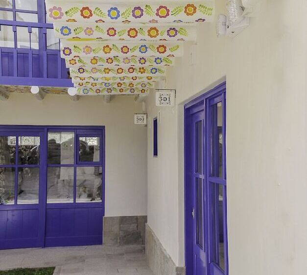 Отель El Retablo