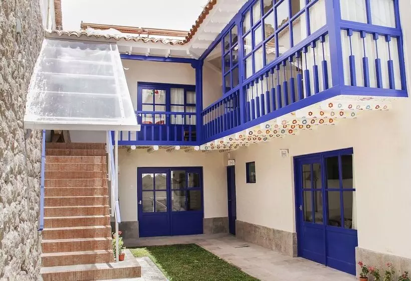 Hotel El Retablo