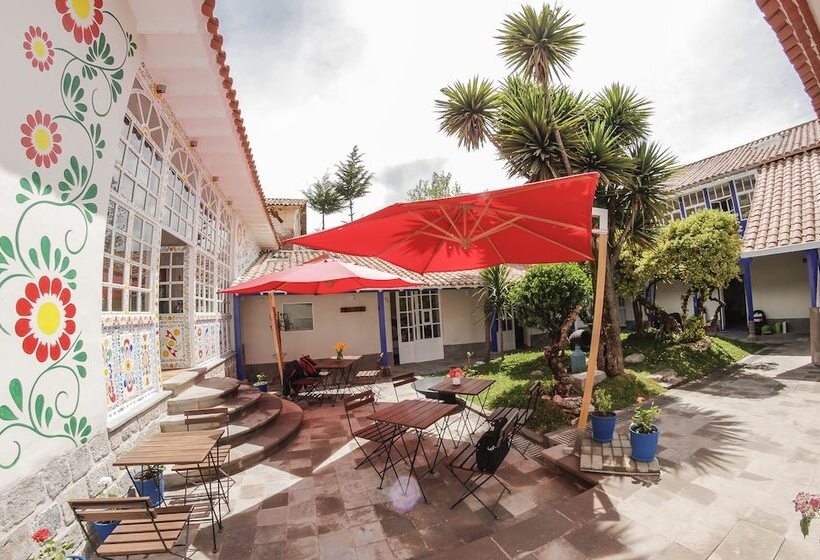 Отель El Retablo