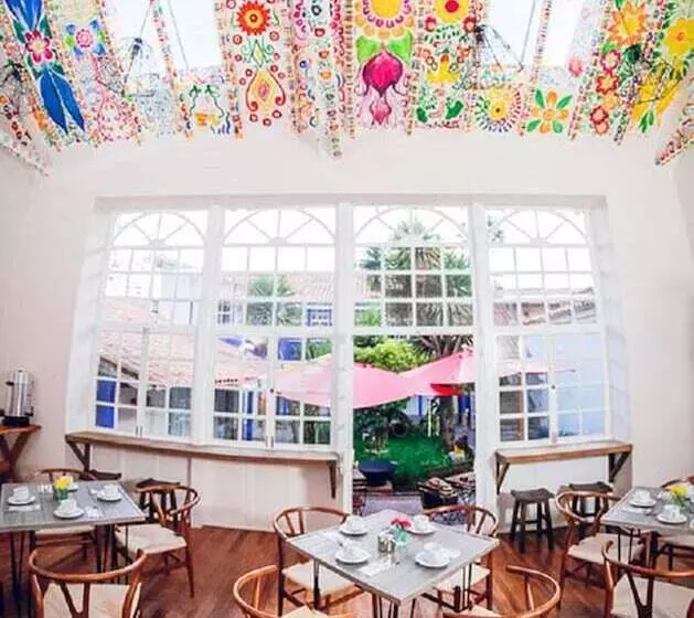 Hotel El Retablo