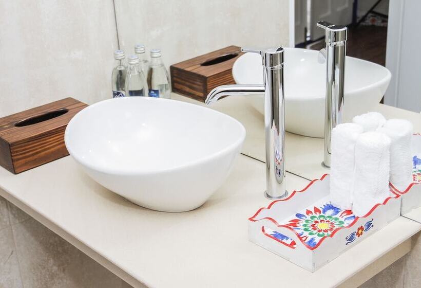 Отель El Retablo