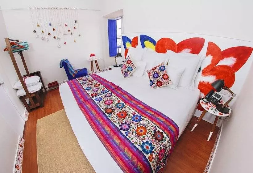 Hotel El Retablo