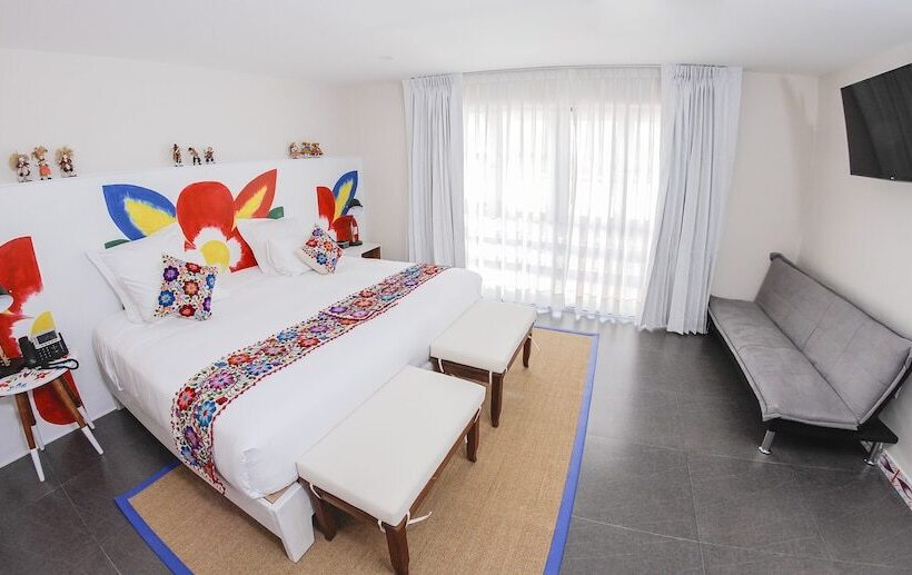 Отель El Retablo