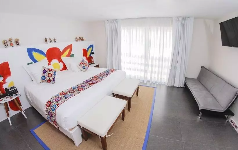 Hotel El Retablo