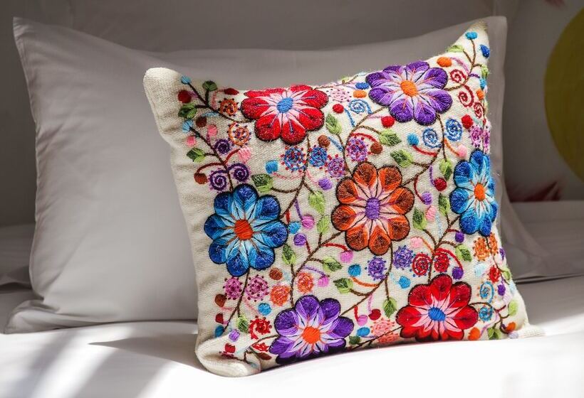 Отель El Retablo