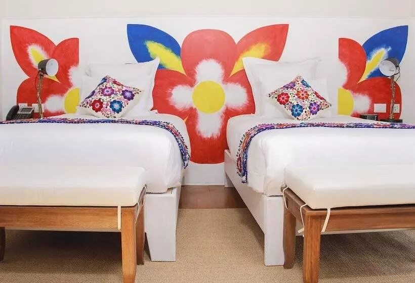 Hotel El Retablo