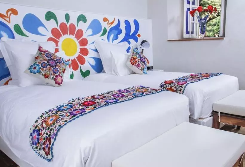 Hotel El Retablo