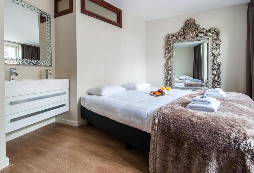 Hotel Leidse Square City Center Apartments