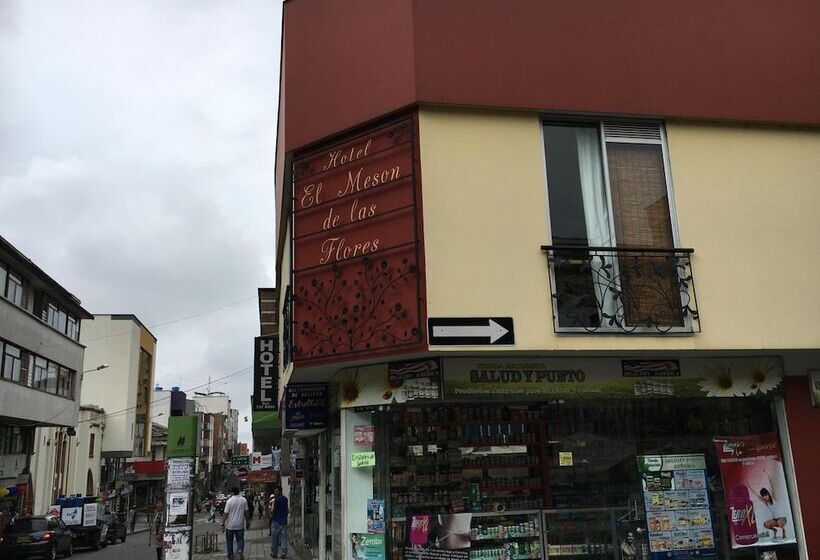 Hotel Meson De Las Flores