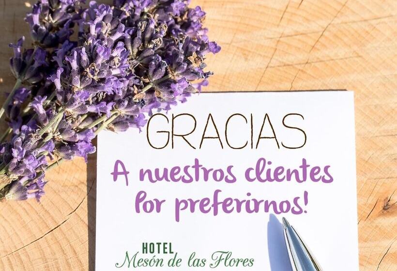 Hotel Meson De Las Flores