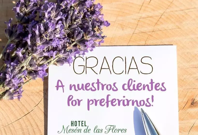هتل Meson De Las Flores