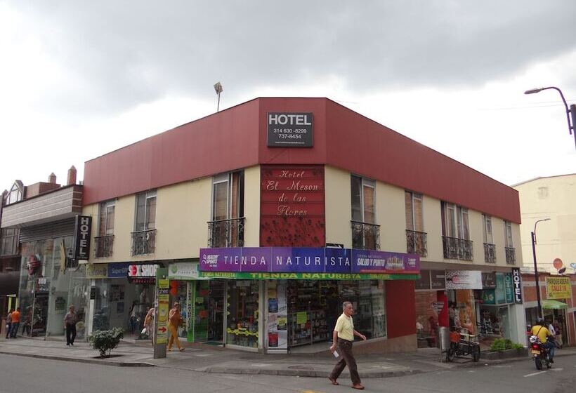 Hotel Meson De Las Flores