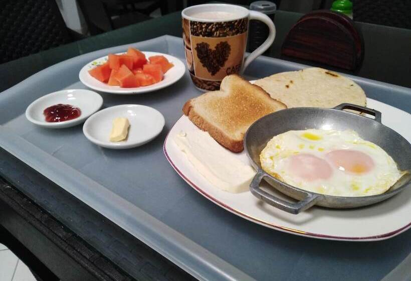 Hotel Meson De Las Flores