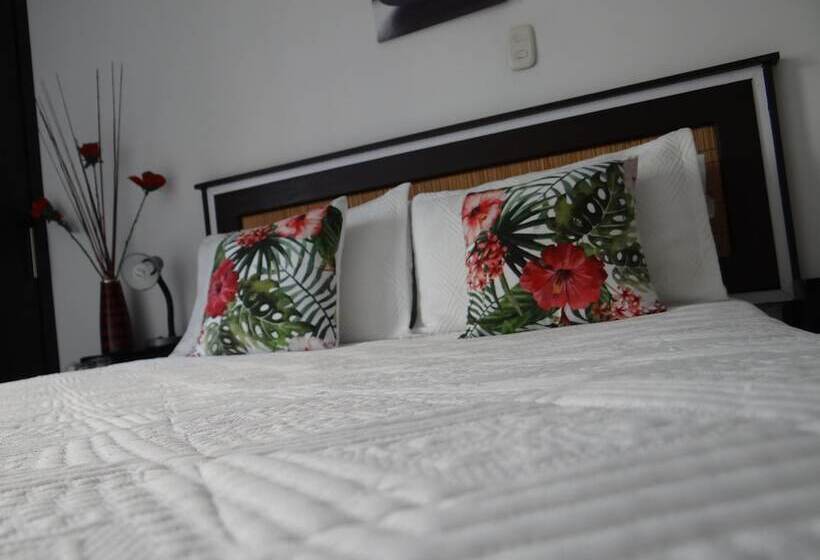 Hotel Meson De Las Flores