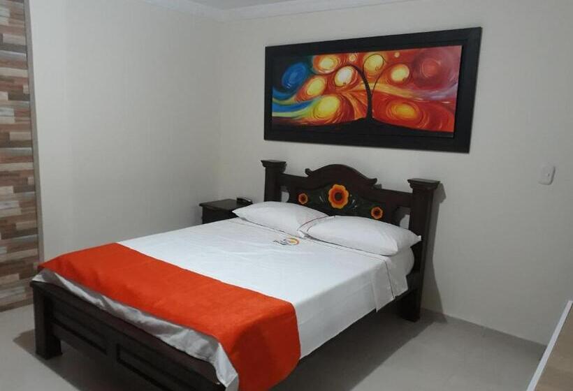 Szálloda Sol Y Luna