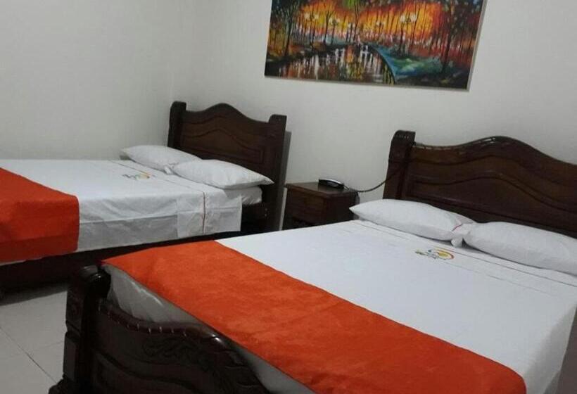 Szálloda Sol Y Luna