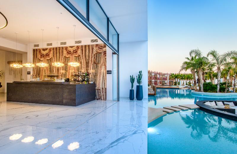 ホテル Stella Island Luxury Resort & Spa