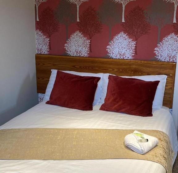 בית מלון כפרי The Bulls Head