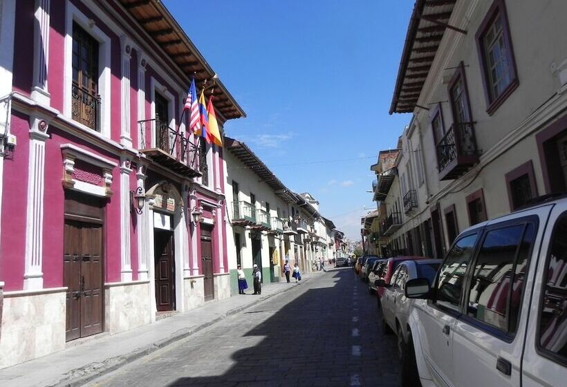 Отель Vieja Mansion