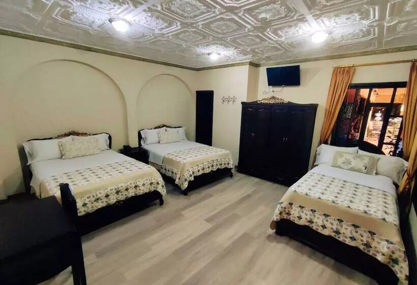 Hotel Vieja Mansion