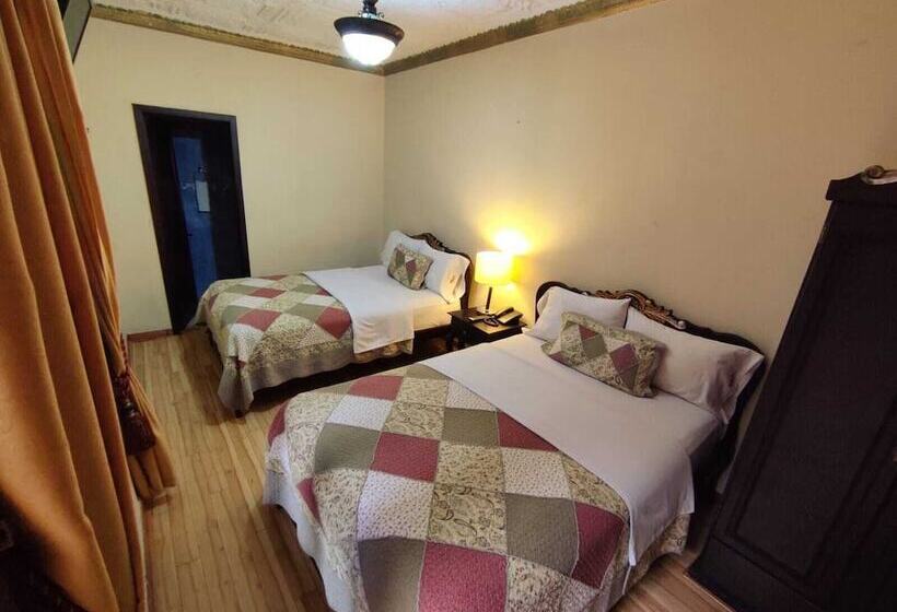 Отель Vieja Mansion