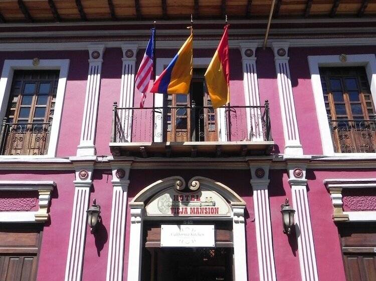 Отель Vieja Mansion