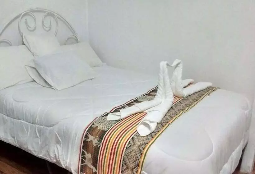 تختخواب و صبحانه Andean Comfort Inn
