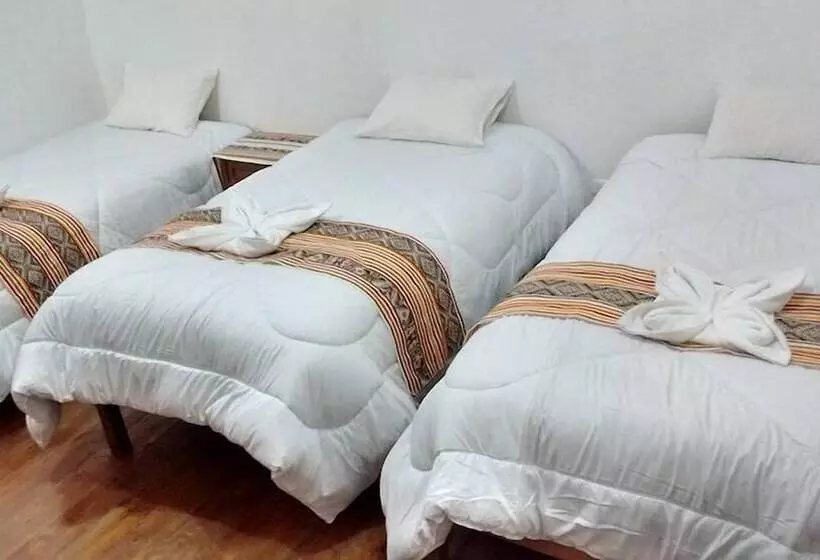 تختخواب و صبحانه Andean Comfort Inn