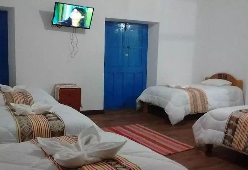 تختخواب و صبحانه Andean Comfort Inn