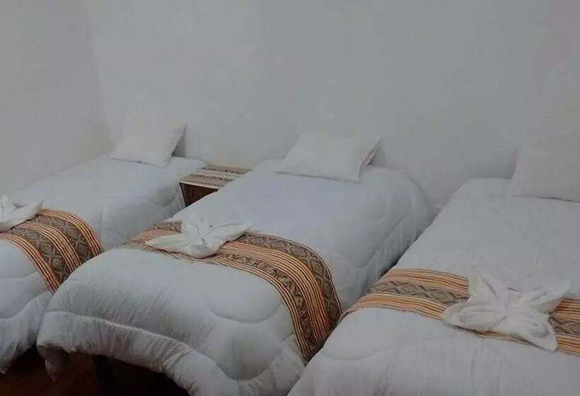 تختخواب و صبحانه Andean Comfort Inn