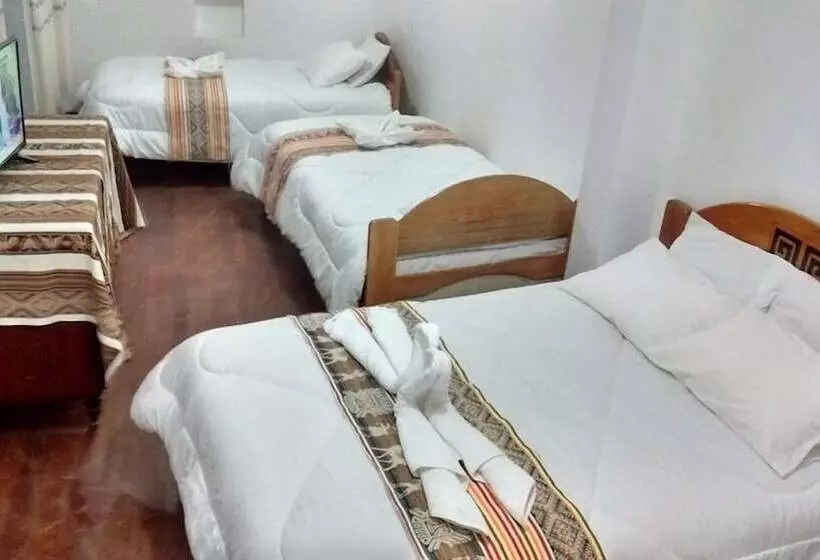 تختخواب و صبحانه Andean Comfort Inn
