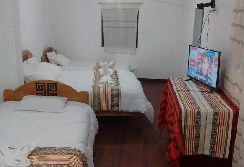 تختخواب و صبحانه Andean Comfort Inn