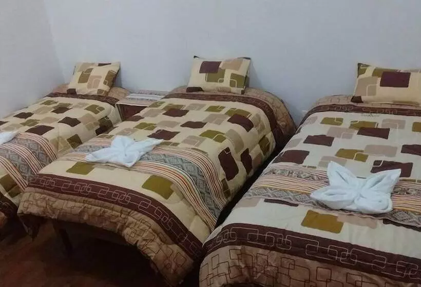 تختخواب و صبحانه Andean Comfort Inn
